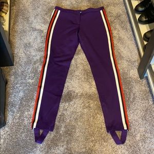 Gucci Stirrup Track Pants